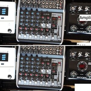 Pedalboard h3ll
