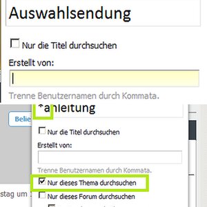 Board-Bedienungsanleitung