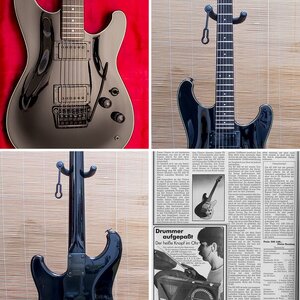 RJJC's real vintage guitars...