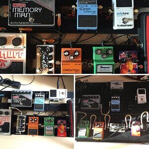 Pedalboard