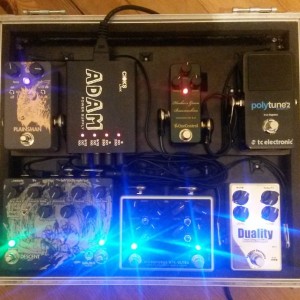 How to Pedalboard
