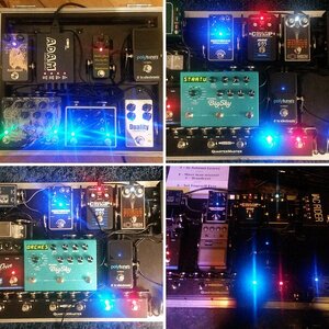 How to Pedalboard