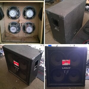 Laney 4x12