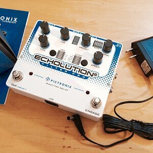 Pigtronix Echolution 2 Filter Pro