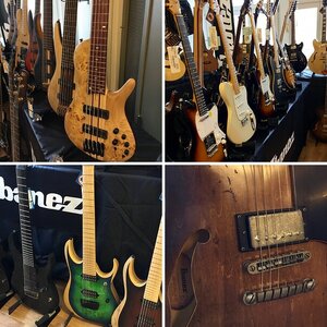 Ibanez Sweden