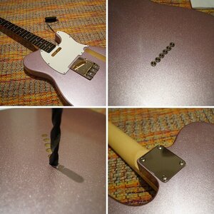 Guitarfetish XGP Telecaster