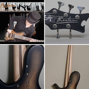phantom guitars