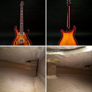 PRS Hollowbody II