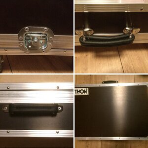 Thon Pedal Case Small