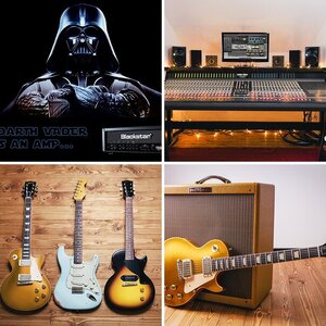 Electric Mojoland - Recording Studio & Creative Vault