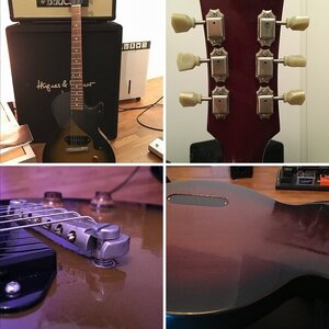 Haar Les Paul