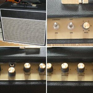 Klone-Valveamps TMB 18w