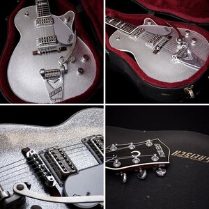 Gretsch G6129 Silver Jet '57 Reissue