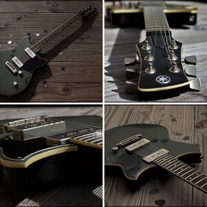 Yamaha Revstar