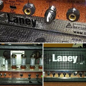 LANEY GH100TI