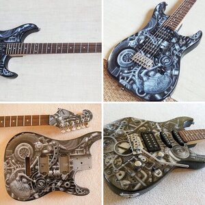 Gitarrenkunst