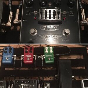 Effektboard