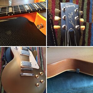 Gibson Les Paul 50's Tribute GT