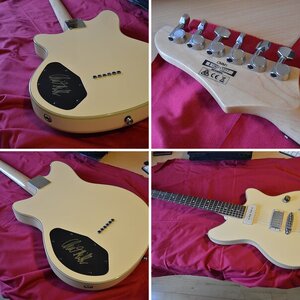 Ibanez CMM Chris Miller