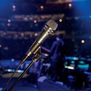 Shure Produktfotos