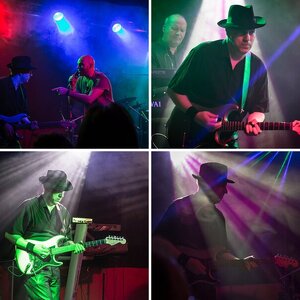 Soul Seven Live