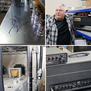 Boutique Amp Builders