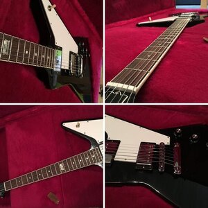 Gibson Explorer 120 Ebony