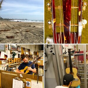 Santa Cruz Factory Tour