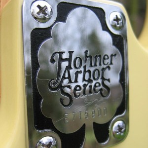 Hohner Stratocaster Arbor Serie