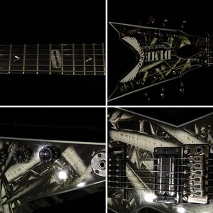 Dean Razorback Shard Graphic Top 2009