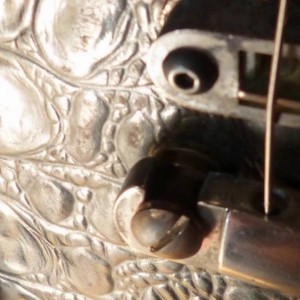 Dimavery Les Paul LP 710 Flamed Mapel - Gibson Spotlight Kopie