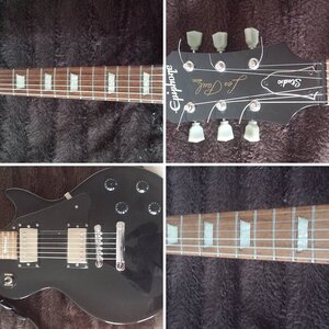 _Flin_'s Epiphone Les Paul Deluxe