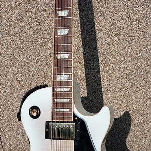 Gibson Les Paul Signature T 2013 Alpine White Burst