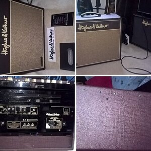 Hughes & Kettner Statesman EL84