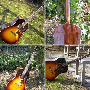 Gibson Advanced Jumbo Red Spruce