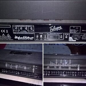 Hughes & Kettner Trilogy