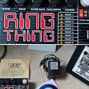 EHX Ring Thing