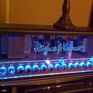 Hughes & Kettner Tubemeister 36
