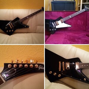 Gibson Explorer 120