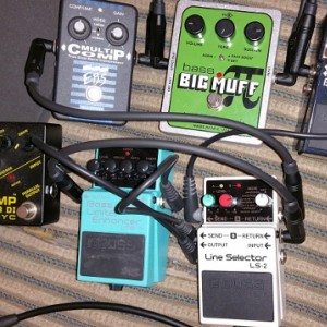 Pedal Combo