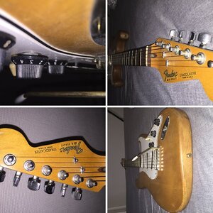 Fender Stratocaster