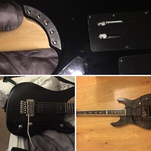 Dino's guitar