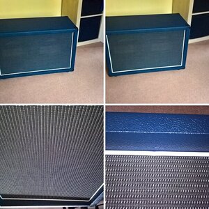 Tube-Town 212 BritRex Pro - Custom Shop