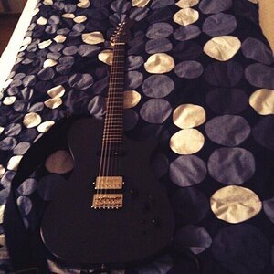 Meine Gitarre