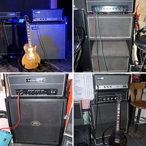 Sunn Sonaro 1968 Topteil 40W RMS 90W peak