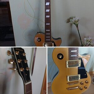 Les Paul Johnson
