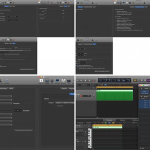 Logic Pro X - Midi Sync
