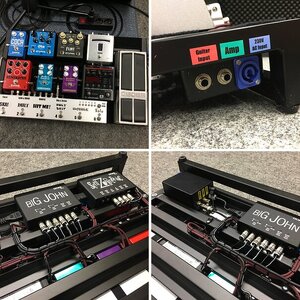 Pedalboard Nov. 2016