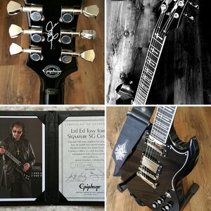 Epiphone Custom SG Tony Iommi