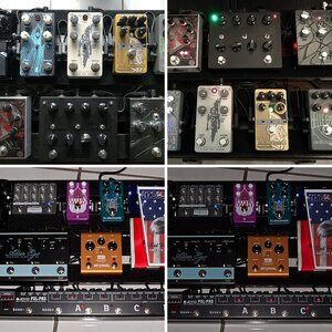 Pedal Board(s)